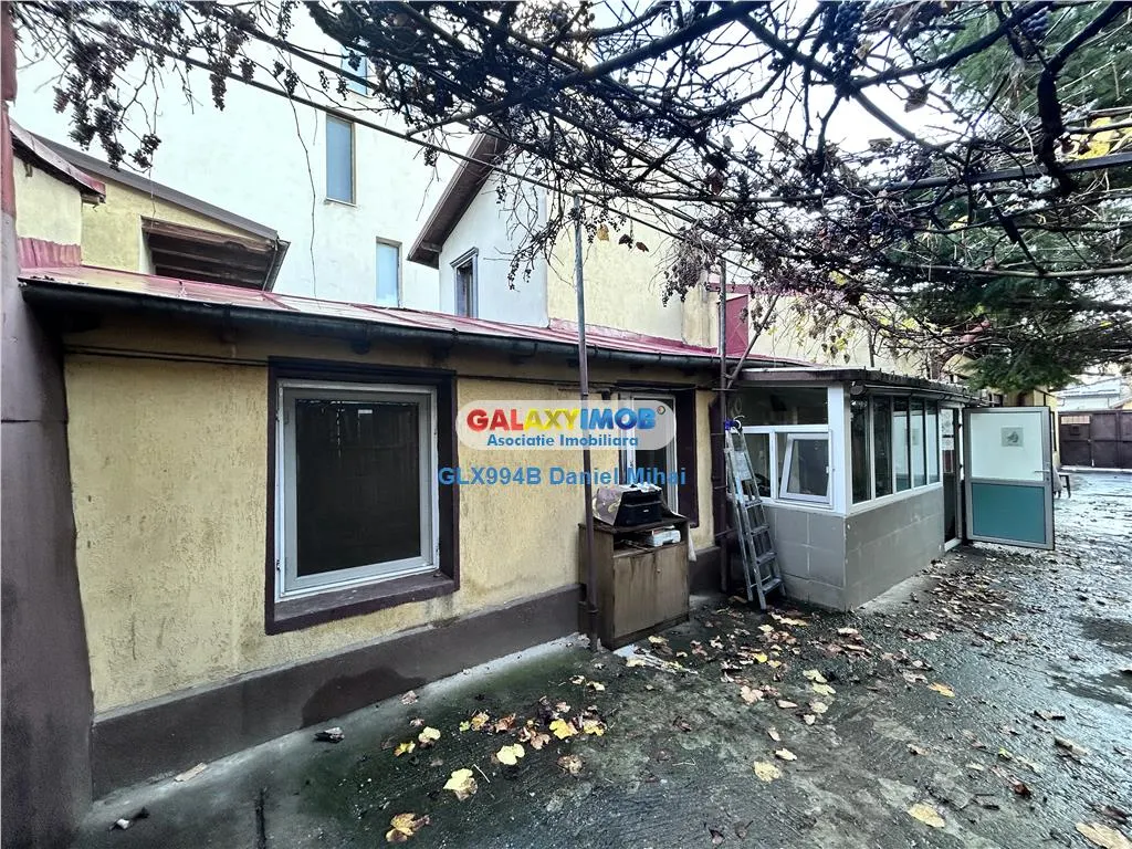 Casa individuala 3 cam/315mp teren- Spatiu Comercial -sos.Giurgiului - foto 21