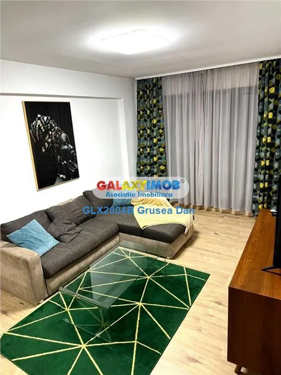 martisor | 2 camere 59mp | nou2019 | centrala AC cada balcon | parc - foto 2