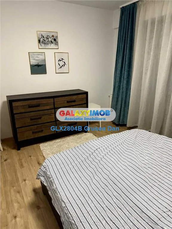 martisor | 2 camere 59mp | nou2019 | centrala AC cada balcon | parc - foto 4
