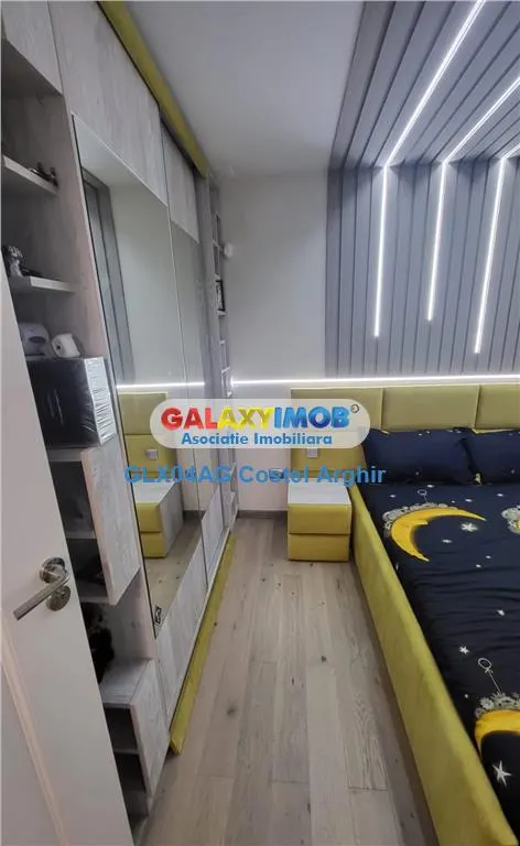 Vindem ap cu 2 cam ultracentral, renovat total , mobilat si utilat - foto 17