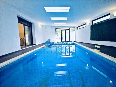 VANZARE CASA EXCLUSIVISTA PIPERA -PADURE 1470 MP TEREN - foto 16