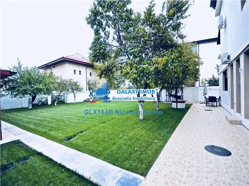 VANZARE CASA EXCLUSIVISTA PIPERA -PADURE 1470 MP TEREN - foto 5