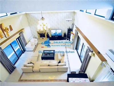 VANZARE CASA EXCLUSIVISTA PIPERA -PADURE 1470 MP TEREN - foto 10