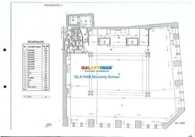Spatiu de birouri central - Matrix Business Center - 1.800 mp - foto 14