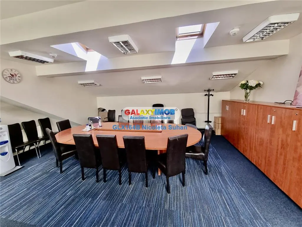 Spatiu de birouri central - Matrix Business Center - 1.800 mp - foto 4