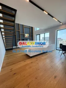 DUPLEX 3 CAMERE ULTIMUL ETAJ Cloud 9 Residence Super View - foto 1