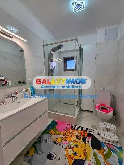 DOROBANTI,4 camere,3 bai,mobilat &utilat LUX high-end+parcare subterna - foto 7
