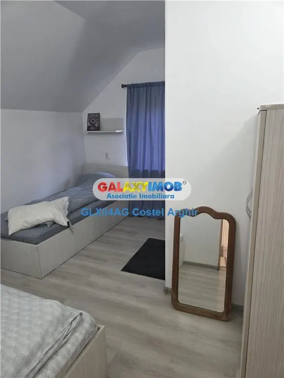 Inchiriem vila in Budeasa, mobilata si utilata - foto 6