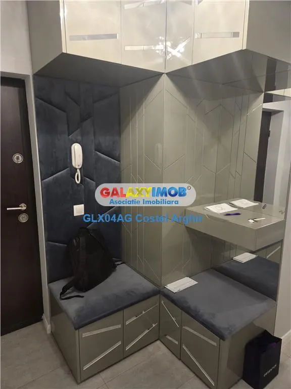 Inchiriem ap cu 2 cam Balcescu Residence, prima inchiriere , mobilat - foto 1