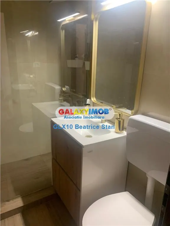 Inchiriere apartament 2 camere prima inchiriere totul nou POLIGRAFIEI - foto 7