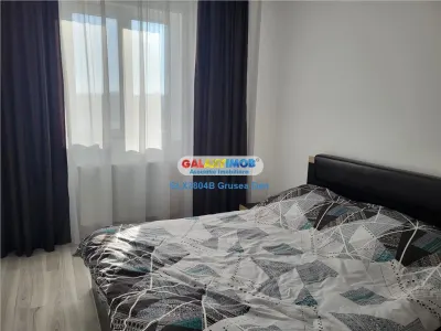 apusului | 2 camere 55mp | nou 2017 | centrala cada balcon | lidl - Bucuresti