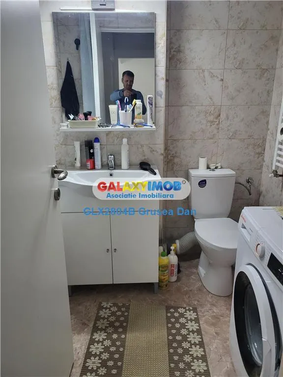 apusului | 2 camere 55mp | nou 2017 | centrala cada balcon | lidl - foto 3