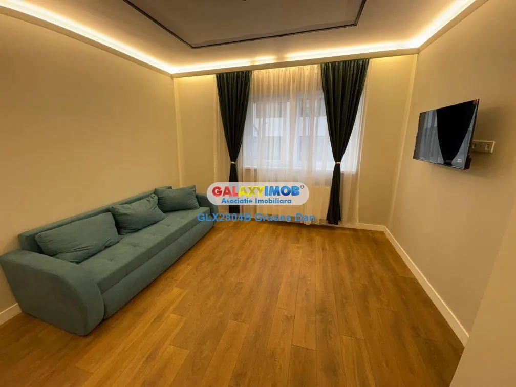 avangarde | 2 camere 63mp | nou 2017 | centrala cada balcon | parcare - foto 1