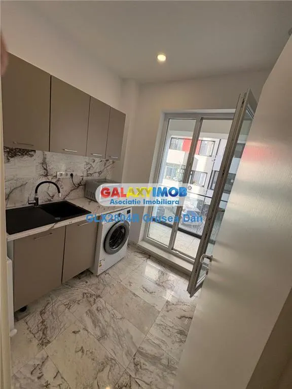 avangarde | 2 camere 63mp | nou 2017 | centrala cada balcon | parcare - foto 3