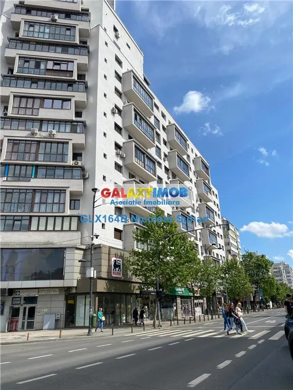 APARTAMENT 4 CAMERE PIATA DOROBANTI  -MARIO PLAZA - foto 1