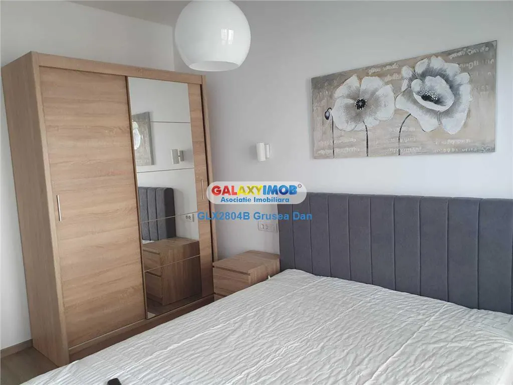 basarabiei 2 camere 60mp | nou 2018 | centrala AC cada balcon parcare - foto 5