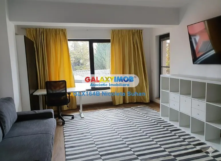 Apartament Domenii, 4 camere, loc parcare si boxa inclusa, etaj 2/3 - foto 6