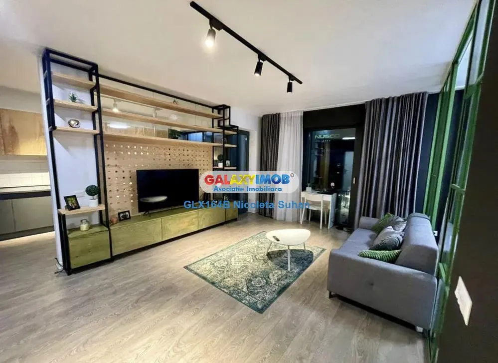 Apartament Cloud 9 de inchiriat - foto 1