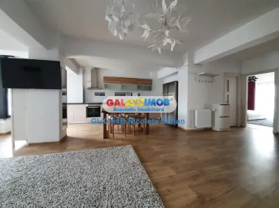 Apartament Domenii, 4 camere, loc parcare si boxa inclusa, etaj 2/3 - foto 2