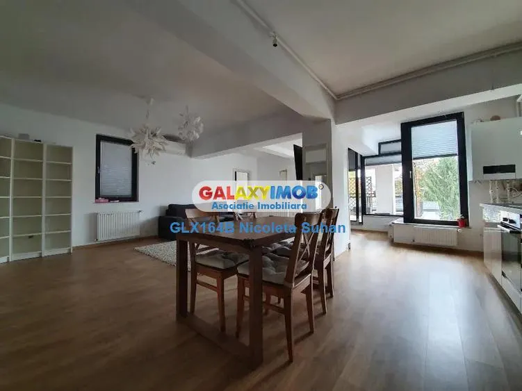 Apartament Domenii, 4 camere, loc parcare si boxa inclusa, etaj 2/3 - foto 3