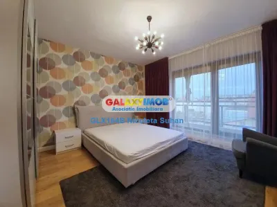 Apartament Domenii, 4 camere, loc parcare si boxa inclusa, etaj 2/3 - foto 5