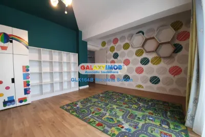 Apartament Domenii, 4 camere, loc parcare si boxa inclusa, etaj 2/3 - foto 7
