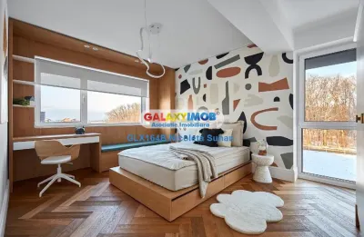 Duplex modern de 200 mp, design arhitectural premium, accente wabi-sab - foto 11