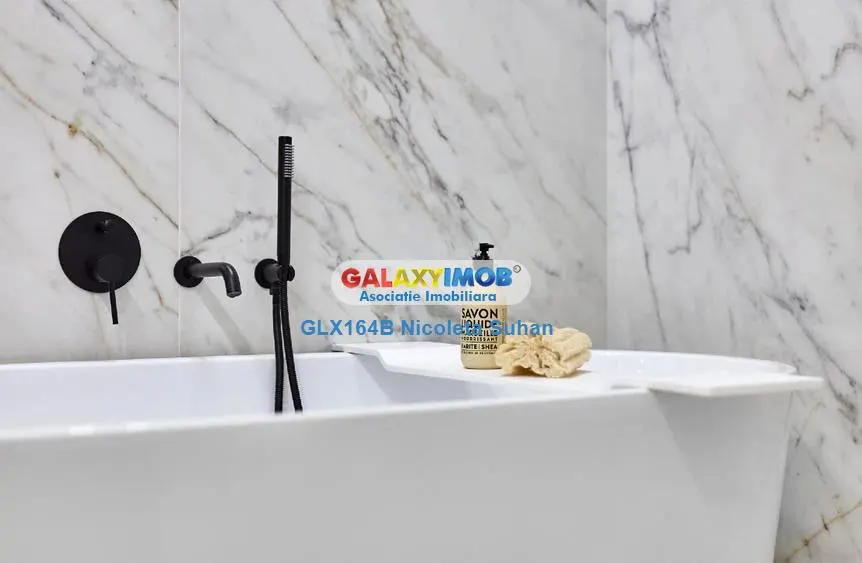 Duplex modern de 200 mp, design arhitectural premium, accente wabi-sab - foto 15