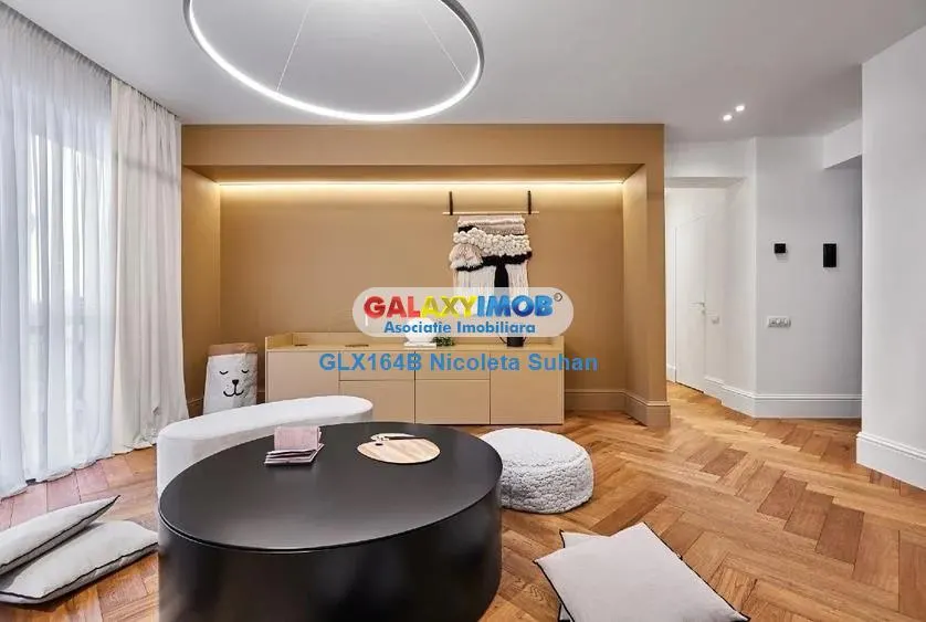 Duplex modern de 200 mp, design arhitectural premium, accente wabi-sab - foto 16