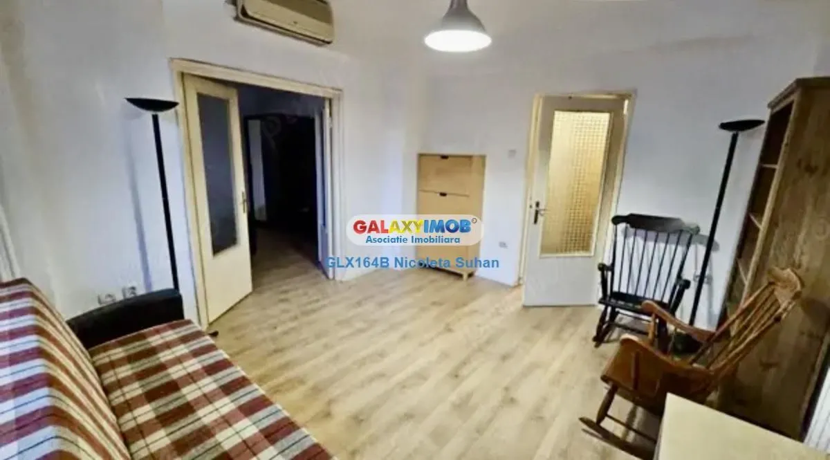Apartament Vasile Lascar (zona Universitate), bloc reconsolidat - foto 2