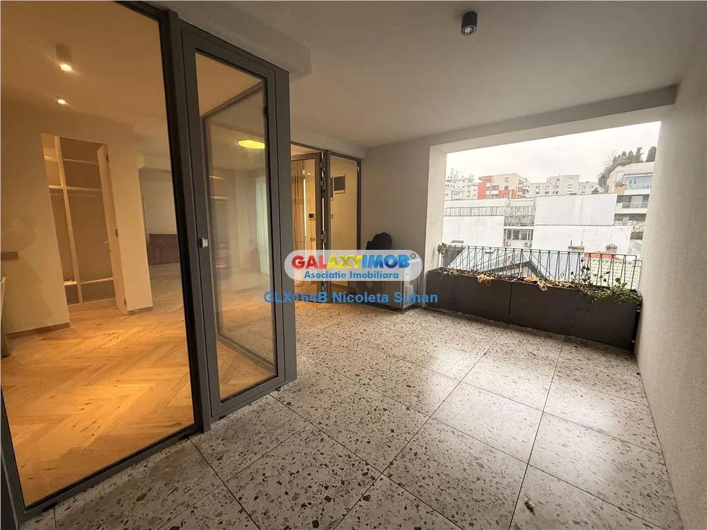APARTAMENT LUX PIATA VICTORIEI PETRU RARES MOBILAT 2 PARCARI SUBTERANE - foto 22