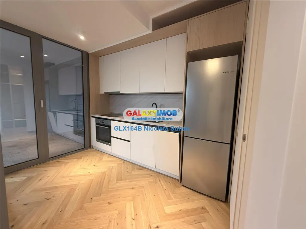 APARTAMENT LUX PIATA VICTORIEI PETRU RARES MOBILAT 2 PARCARI SUBTERANE - foto 5