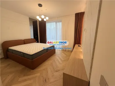 APARTAMENT LUX PIATA VICTORIEI PETRU RARES MOBILAT 2 PARCARI SUBTERANE - foto 9