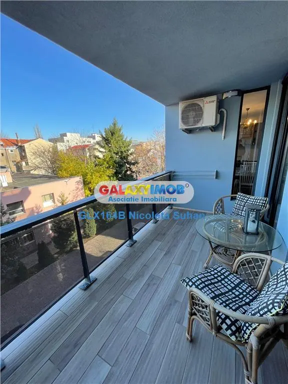 Apartament 3 camere Calea Victoriei Bloc Nou 2017 | Occidentului - foto 2