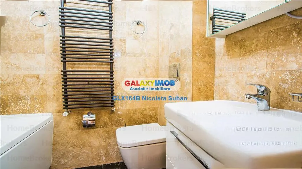 Apartament 3 camere Calea Victoriei Bloc Nou 2017 | Occidentului - foto 13
