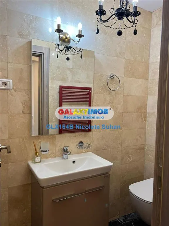 Apartament 3 camere Calea Victoriei Bloc Nou 2017 | Occidentului - foto 16