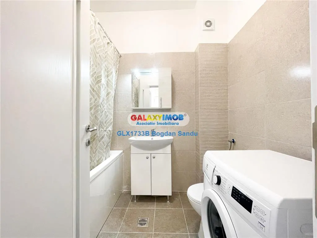 Apartament cu 2 camere de inchiriat in Militari Residence - foto 7