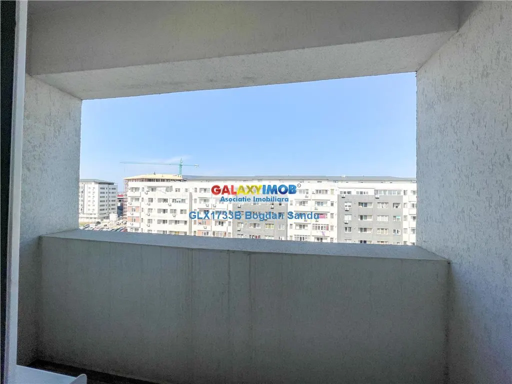 Apartament cu 2 camere de inchiriat in Militari Residence - foto 9