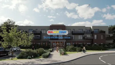 Inchiriere spatiu comercial, complex rezidential, Ploiesti, Albert - Ploiesti