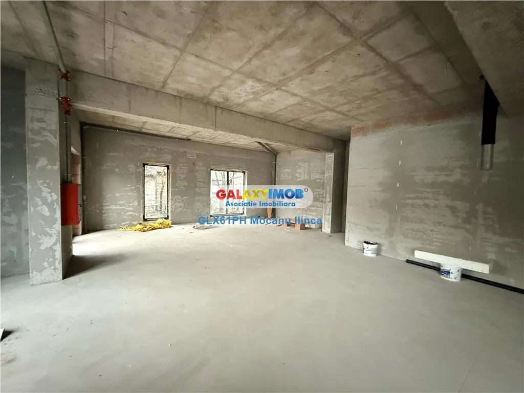 Inchiriere spatiu comercial, complex rezidential, Ploiesti, Albert - foto 2
