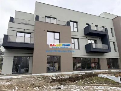 Inchiriere spatiu comercial, complex rezidential, Ploiesti, Albert - foto 11