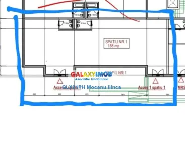 Inchiriere spatiu comercial, complex rezidential, Ploiesti, Albert - foto 8