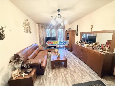 Inchiriere apartament 2 camere, cu centrala, Ploiesti, zona Nord - Ploiesti