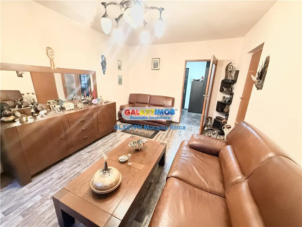 Inchiriere apartament 2 camere, cu centrala, Ploiesti, zona Nord - foto 11