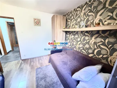 Inchiriere apartament 2 camere, cu centrala, Ploiesti, zona Nord - foto 13