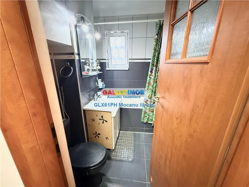 Inchiriere apartament 2 camere, cu centrala, Ploiesti, zona Nord - foto 15