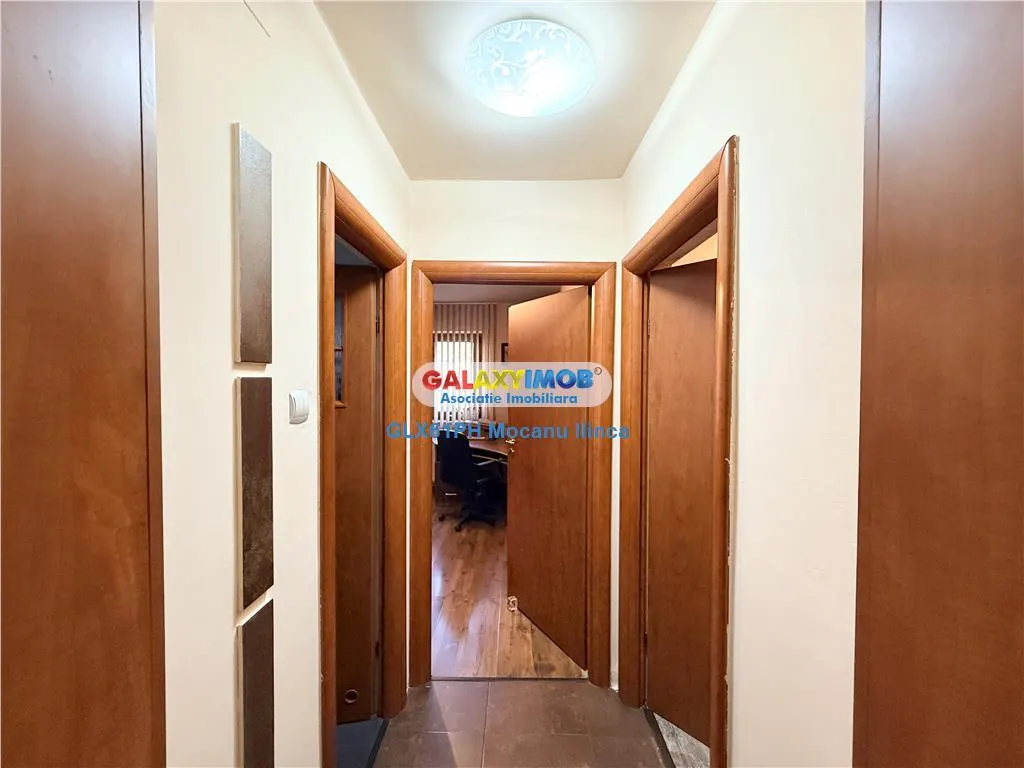 Inchiriere apartament 2 camere, cu centrala, Ploiesti, zona Nord - foto 17
