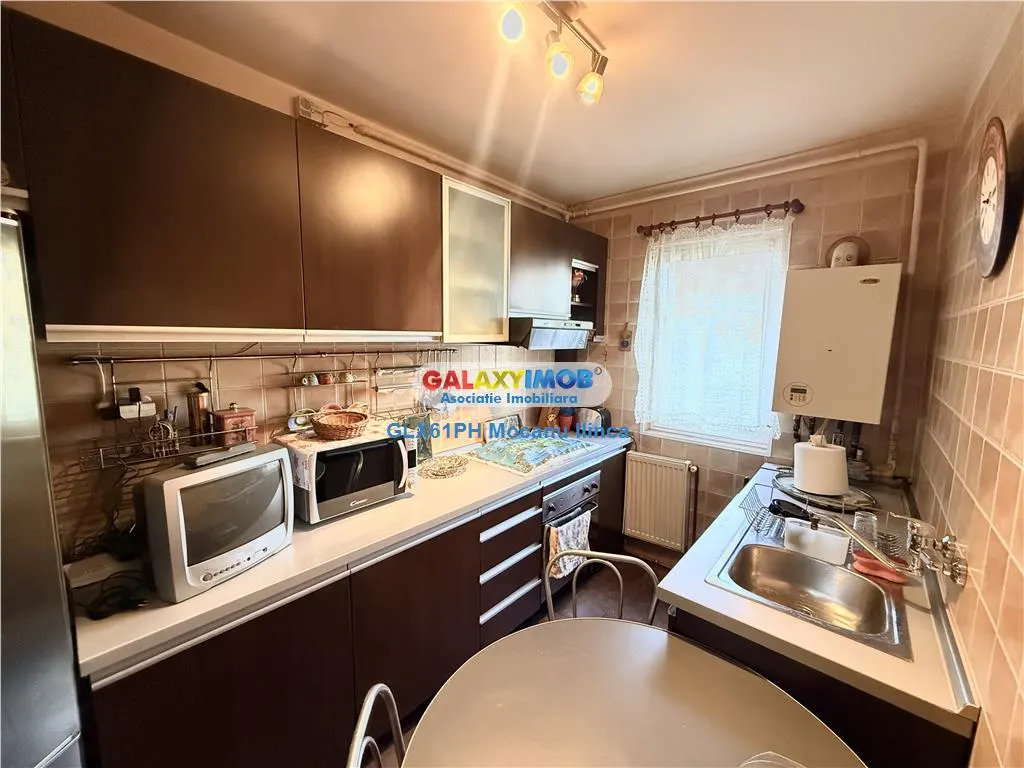 Inchiriere apartament 2 camere, cu centrala, Ploiesti, zona Nord - foto 18