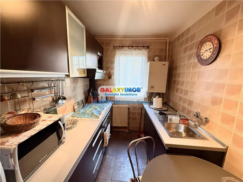 Inchiriere apartament 2 camere, cu centrala, Ploiesti, zona Nord - foto 19
