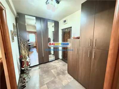 Inchiriere apartament 2 camere, cu centrala, Ploiesti, zona Nord - foto 22
